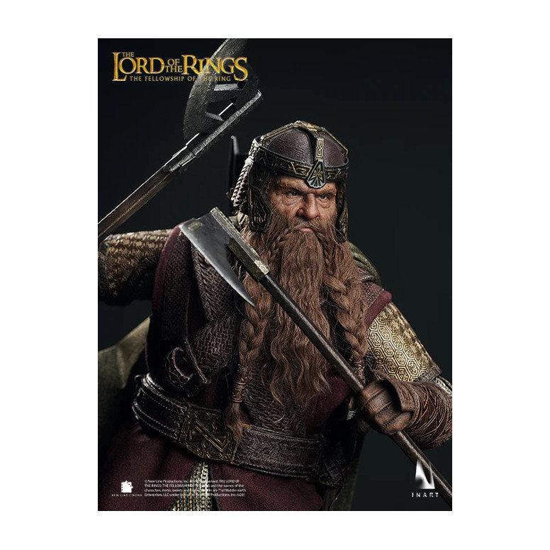 Inart - The Lord of the Ring - Gimli 1/6