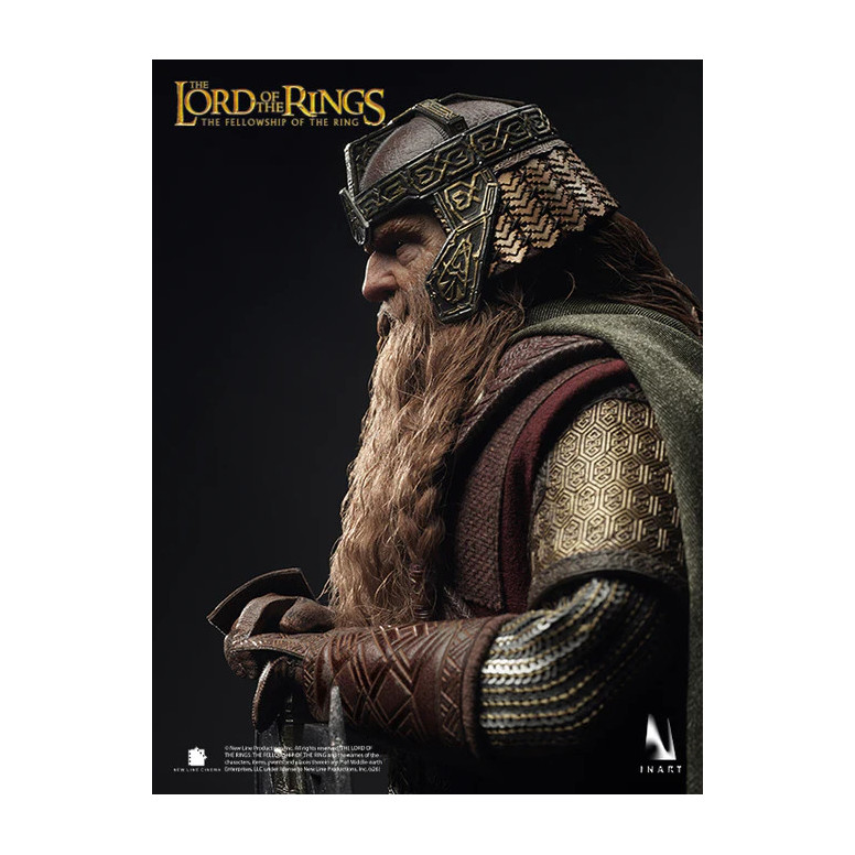 Inart - The Lord of the Ring - Gimli 1/6
