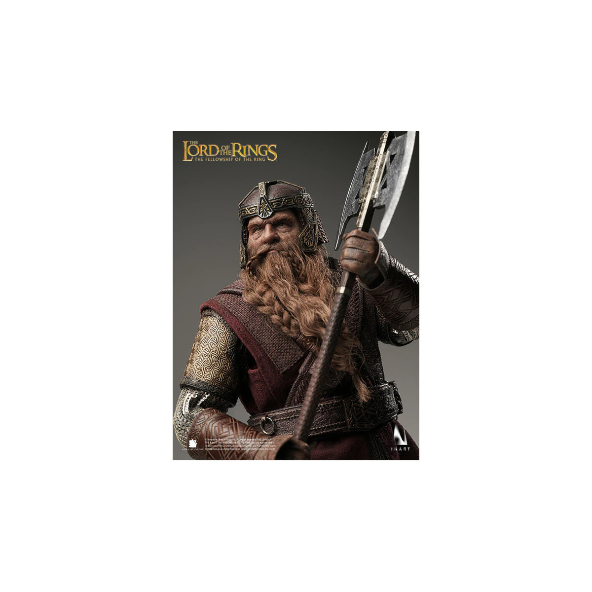 Inart - The Lord of the Ring - Gimli 1/6
