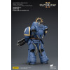 JoyToy - Space Marines II - Ultramarines - Heavy Intercessor with Heavy Bolt Rifle and Bolt Pistol 1/18