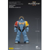 JoyToy - Space Marines II - Space Wolves - Heavy Intercessor with Heavy Bolt Rifle and Bolt Pistol 1/18