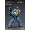 JoyToy - Space Marines II - Space Wolves - Heavy Intercessor with Heavy Bolt Rifle and Bolt Pistol 1/18