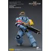 JoyToy - Space Marines II - Space Wolves - Heavy Intercessor with Heavy Bolt Rifle and Bolt Pistol 1/18