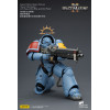 JoyToy - Space Marines II - Space Wolves - Heavy Intercessor with Heavy Bolt Rifle and Bolt Pistol 1/18
