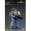 JoyToy - Space Marines II - Space Wolves - Heavy Intercessor with Heavy Bolt Rifle and Bolt Pistol 1/18