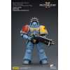JoyToy - Space Marines II - Space Wolves - Heavy Intercessor with Heavy Bolt Rifle and Bolt Pistol 1/18