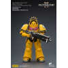 JoyToy - Space Marines II - Imperial Fists - Heavy Intercessor with Heavy Bolt Rifle and Bolt Pistol 1/18