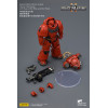 JoyToy - Space Marines II - Blood Angels - Heavy Intercessor with Heavy Bolt Rifle and Bolt Pistol 1/18