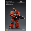 JoyToy - Space Marines II - Blood Angels - Heavy Intercessor with Heavy Bolt Rifle and Bolt Pistol 1/18