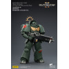 JoyToy - Space Marines II - Dark Angels - Heavy Intercessor with Heavy Bolt Rifle and Bolt Pistol 1/18