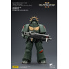 JoyToy - Space Marines II - Dark Angels - Heavy Intercessor with Heavy Bolt Rifle and Bolt Pistol 1/18