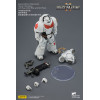 JoyToy - Space Marines II - White Scars - Heavy Intercessor with Heavy Bolt Rifle and Bolt Pistol 1/18