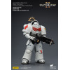 JoyToy - Space Marines II - White Scars - Heavy Intercessor with Heavy Bolt Rifle and Bolt Pistol 1/18