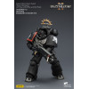 JoyToy - Space Marines II - Raven Guard - Heavy Intercessor with Heavy Bolt Rifle and Bolt Pistol 1/18