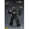 JoyToy - Space Marines II - Iron Hands - Heavy Intercessor with Heavy Bolt Rifle and Bolt Pistol 1/18