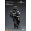 JoyToy - Space Marines II - Iron Hands - Heavy Intercessor with Heavy Bolt Rifle and Bolt Pistol 1/18