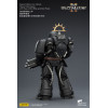 JoyToy - Space Marines II - Iron Hands - Heavy Intercessor with Heavy Bolt Rifle and Bolt Pistol 1/18