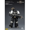JoyToy - Space Marines II - Black Templars - Heavy Intercessor with Heavy Bolt Rifle and Bolt Pistol 1/18