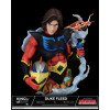 Cartoon Kingdom - King Bust Actarus 1/4 - Grendizer Grendizer - Limited Edition