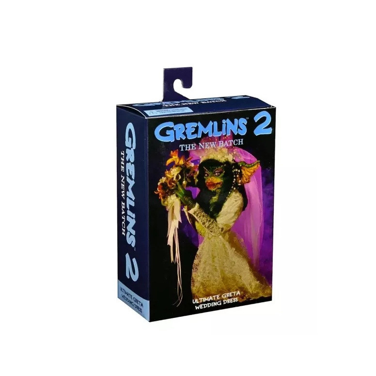 Neca Ultimate Greta (Wedding) - Gremlins 2