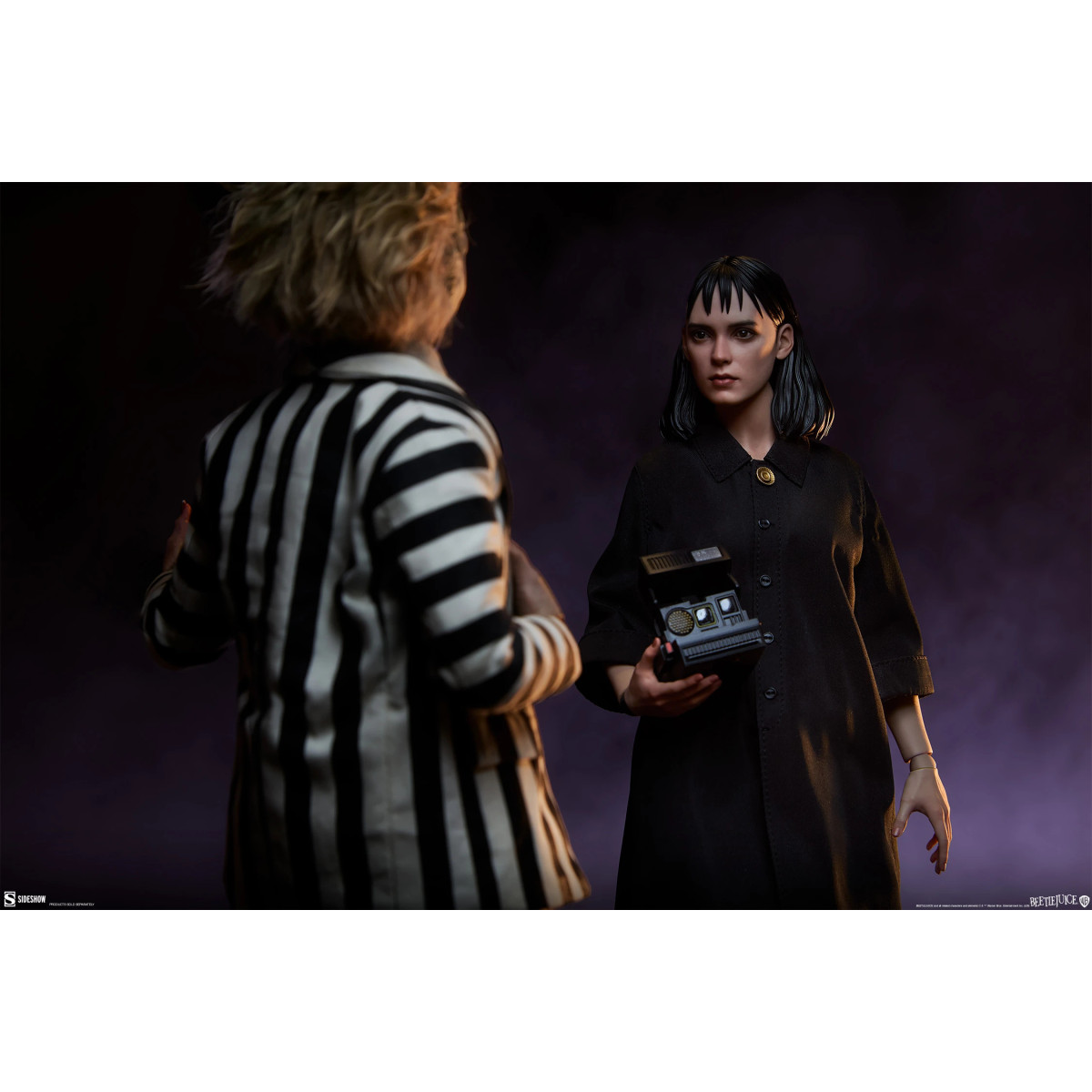 Sideshow - Lydia Deetz MMS 1/6 - - Beetlejuice