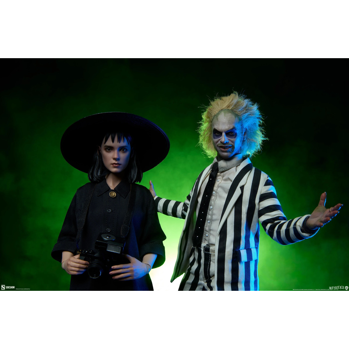 Sideshow - Lydia Deetz MMS 1/6 - - Beetlejuice