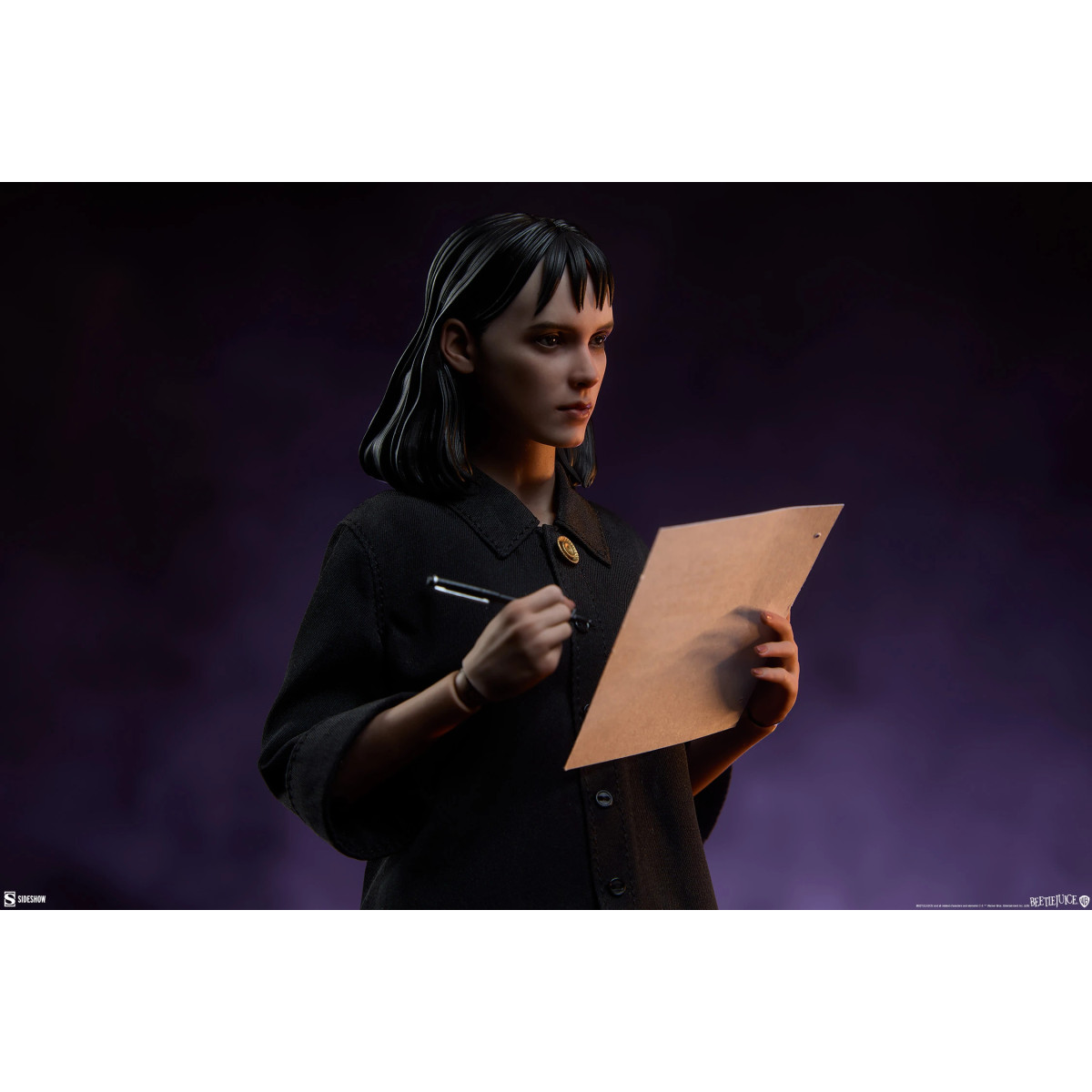 Sideshow - Lydia Deetz MMS 1/6 - - Beetlejuice