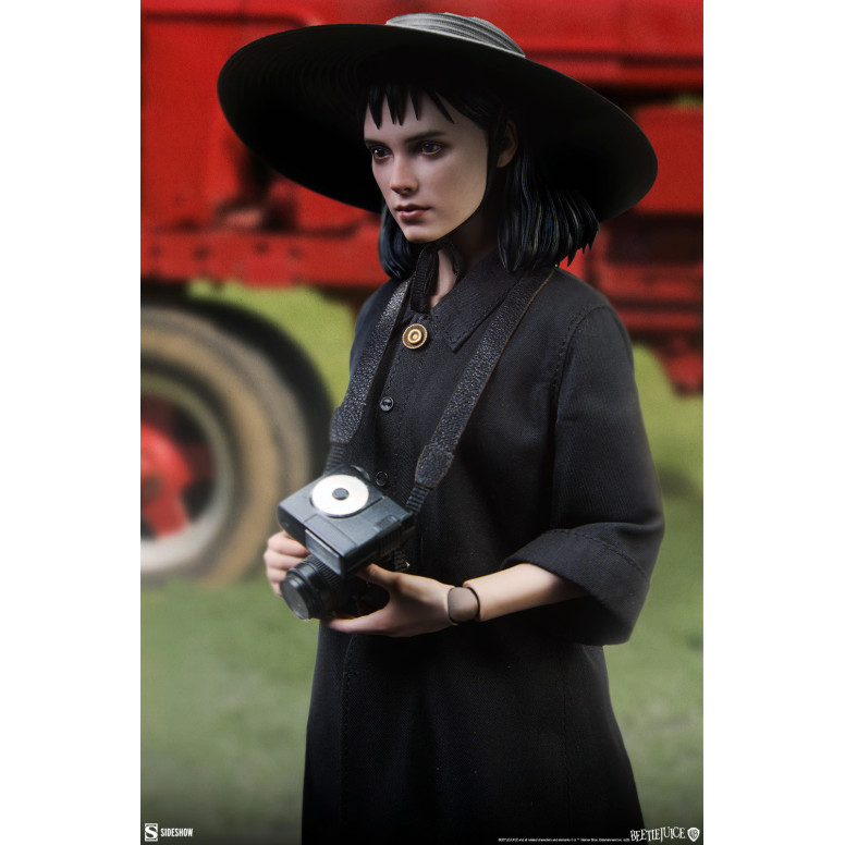 Sideshow - Lydia Deetz MMS 1/6 - - Beetlejuice