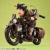 Megahouse Dragonball Z - Desktop Real McCoy - Diorama Son Goku & Bike