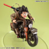 Megahouse Dragonball Z - Desktop Real McCoy - Diorama Son Goku & Bike