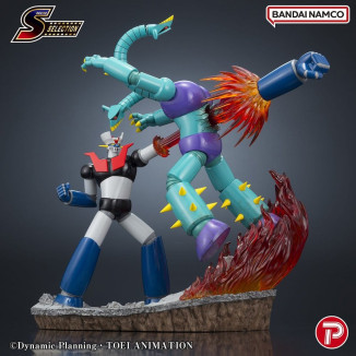 PLEX - Scene Selection 03 - Mazinger Z Rocket Punch!