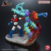 PLEX - Scene Selection 03 - Mazinger Z Rocket Punch!