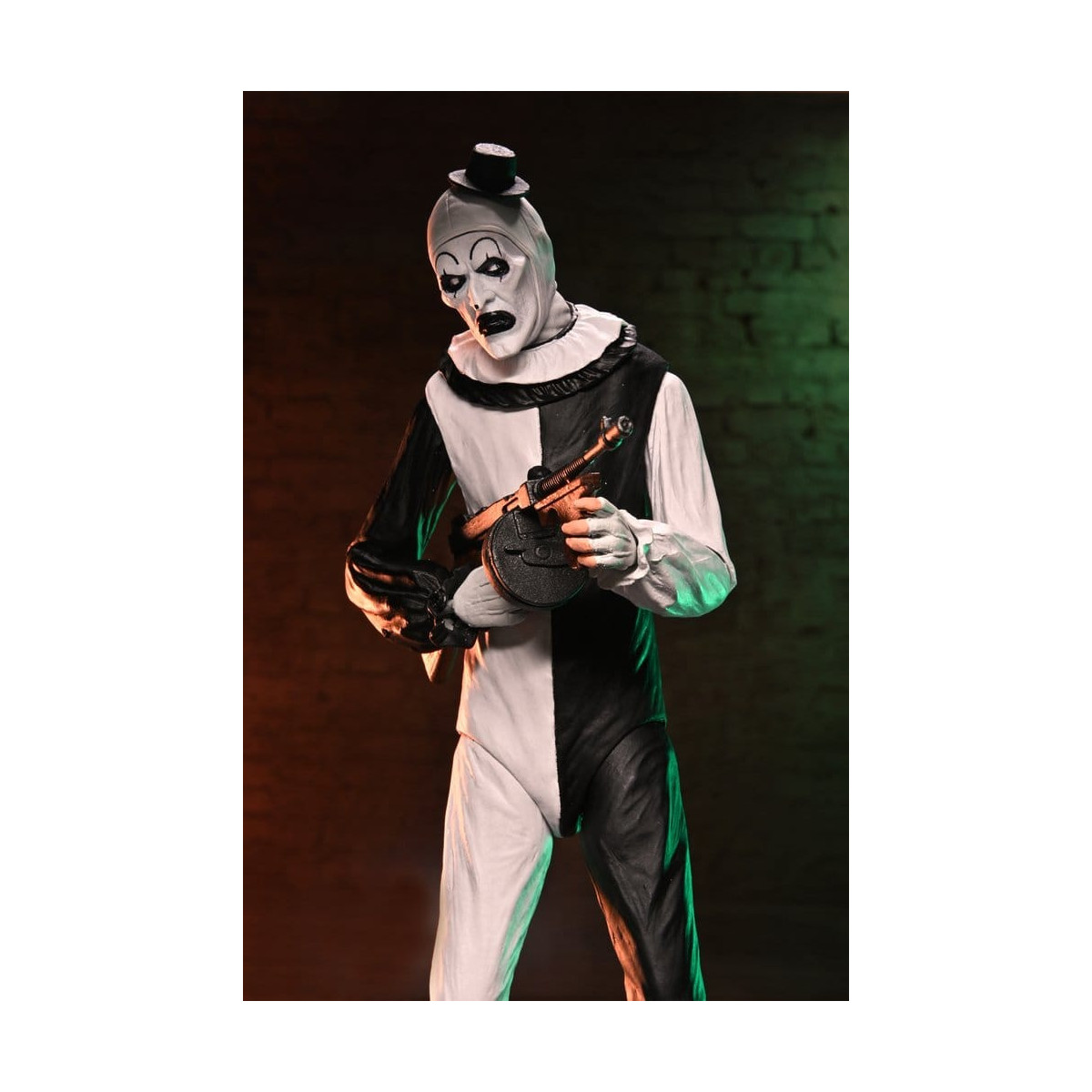 Neca Terrifier 2 - Ultimate Art the Clown & Little Pale Girl