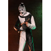 Neca Terrifier 2 - Ultimate Art the Clown & Little Pale Girl