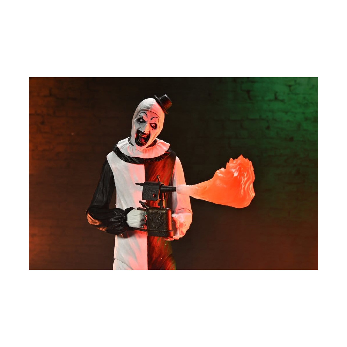 Neca Terrifier 2 - Ultimate Art the Clown & Little Pale Girl