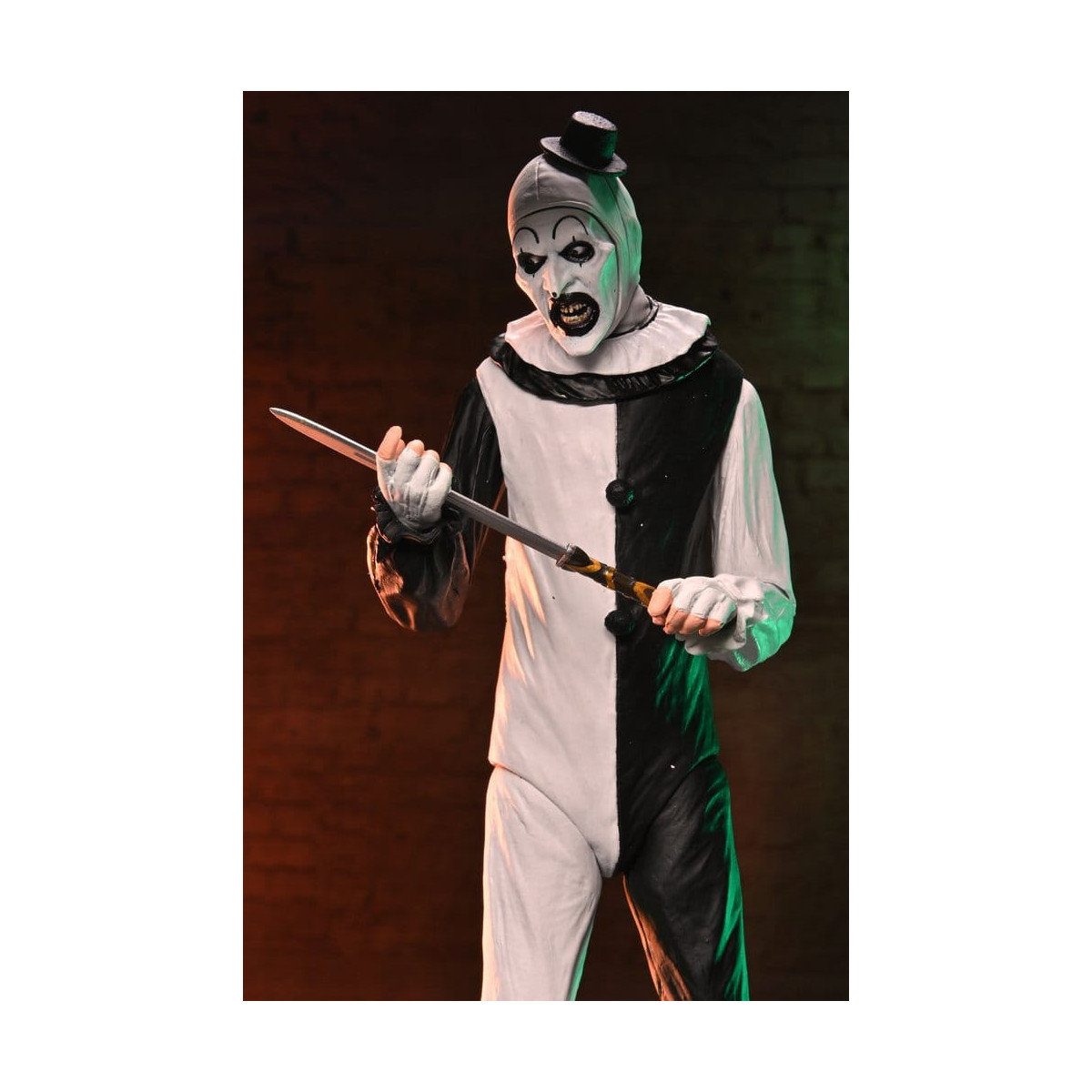Neca Terrifier 2 - Ultimate Art the Clown & Little Pale Girl