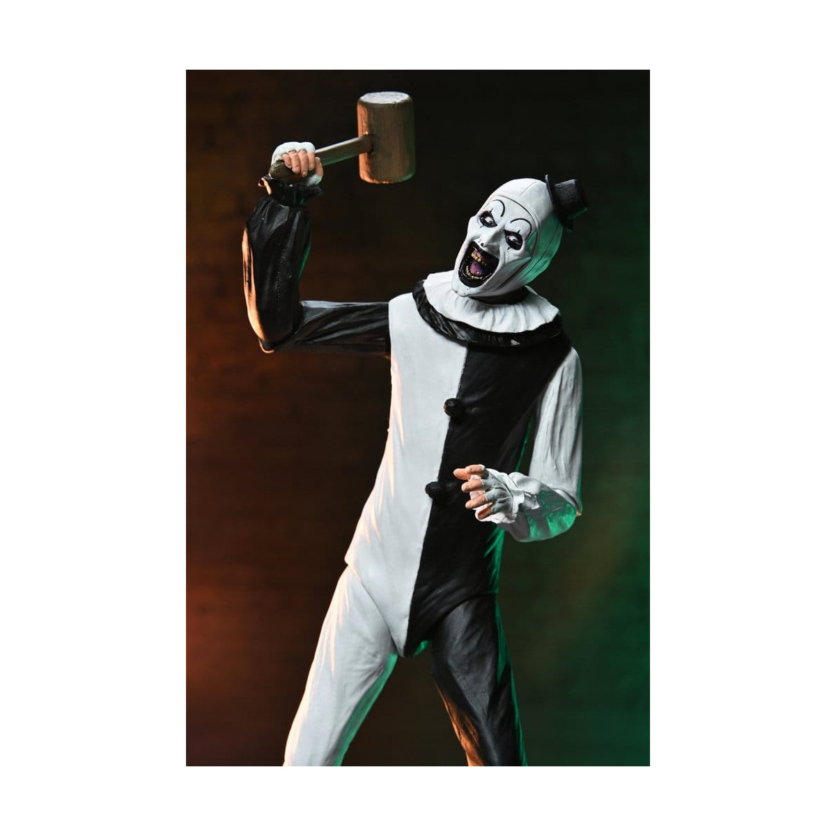Neca Terrifier 2 - Ultimate Art the Clown & Little Pale Girl