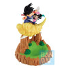Banpresto - Dragon Ball - ICHIBANSHO - SON GOKU & CHICHI - FANTASTIC ADVENTURE COLLECTION 2