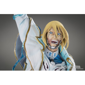 Terra Formars Tsume Shokichi Komachi HQS
