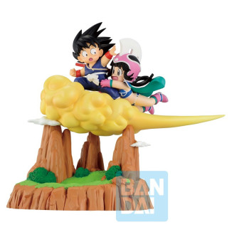 Banpresto - Dragon Ball - ICHIBANSHO - SON GOKU & CHICHI - FANTASTIC ADVENTURE COLLECTION 2