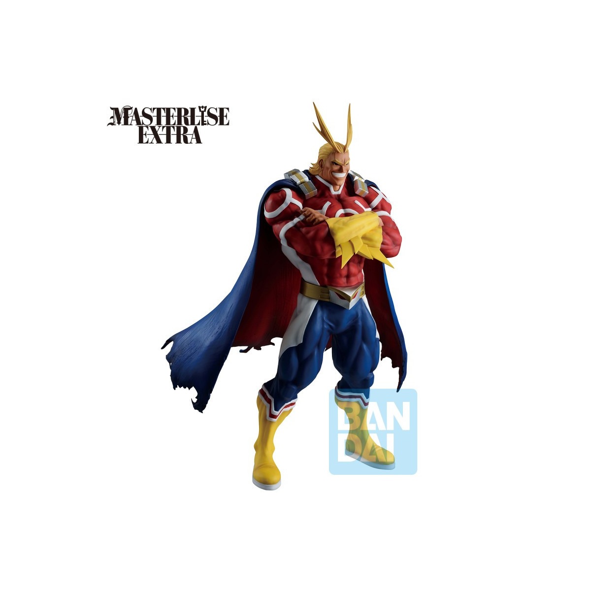 Banpresto My Hero Academia - ALL MIGHT - Ichibansho Figure Origin