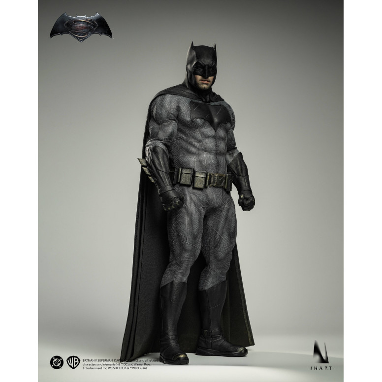 INART - Batman 1/6 Scale Collectible Figure - BvS: Dawn of Justice