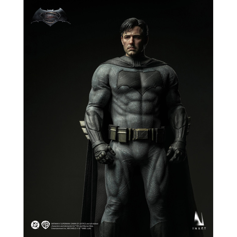 INART - Batman 1/6 Scale Collectible Figure - BvS: Dawn of Justice