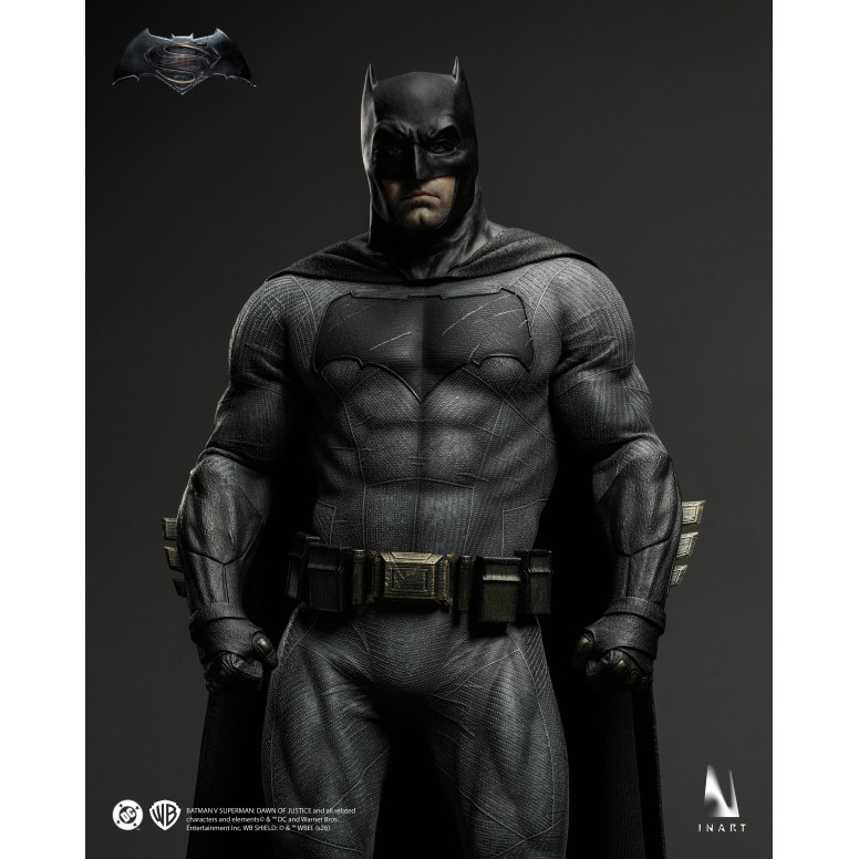 INART - Batman 1/6 Scale Collectible Figure - BvS: Dawn of Justice