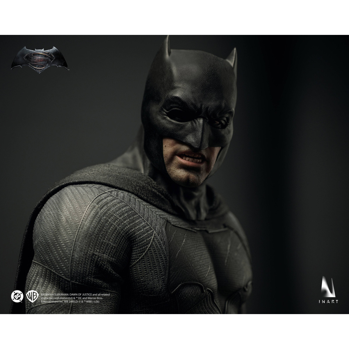 INART - Batman 1/6 Scale Collectible Figure - BvS: Dawn of Justice