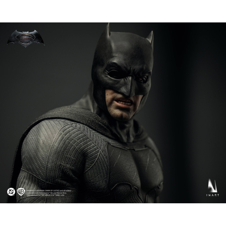 INART - Batman 1/6 Scale Collectible Figure - BvS: Dawn of Justice