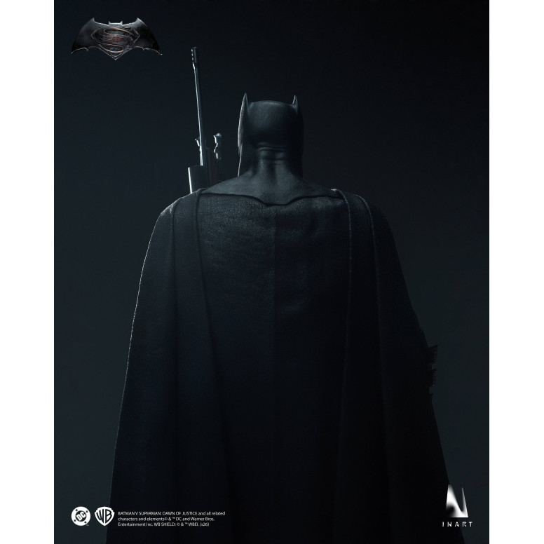 INART - Batman 1/6 Scale Collectible Figure - BvS: Dawn of Justice
