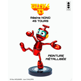 Ulysses 31 Nono 45 Tours Resine - Mettalisierte Version