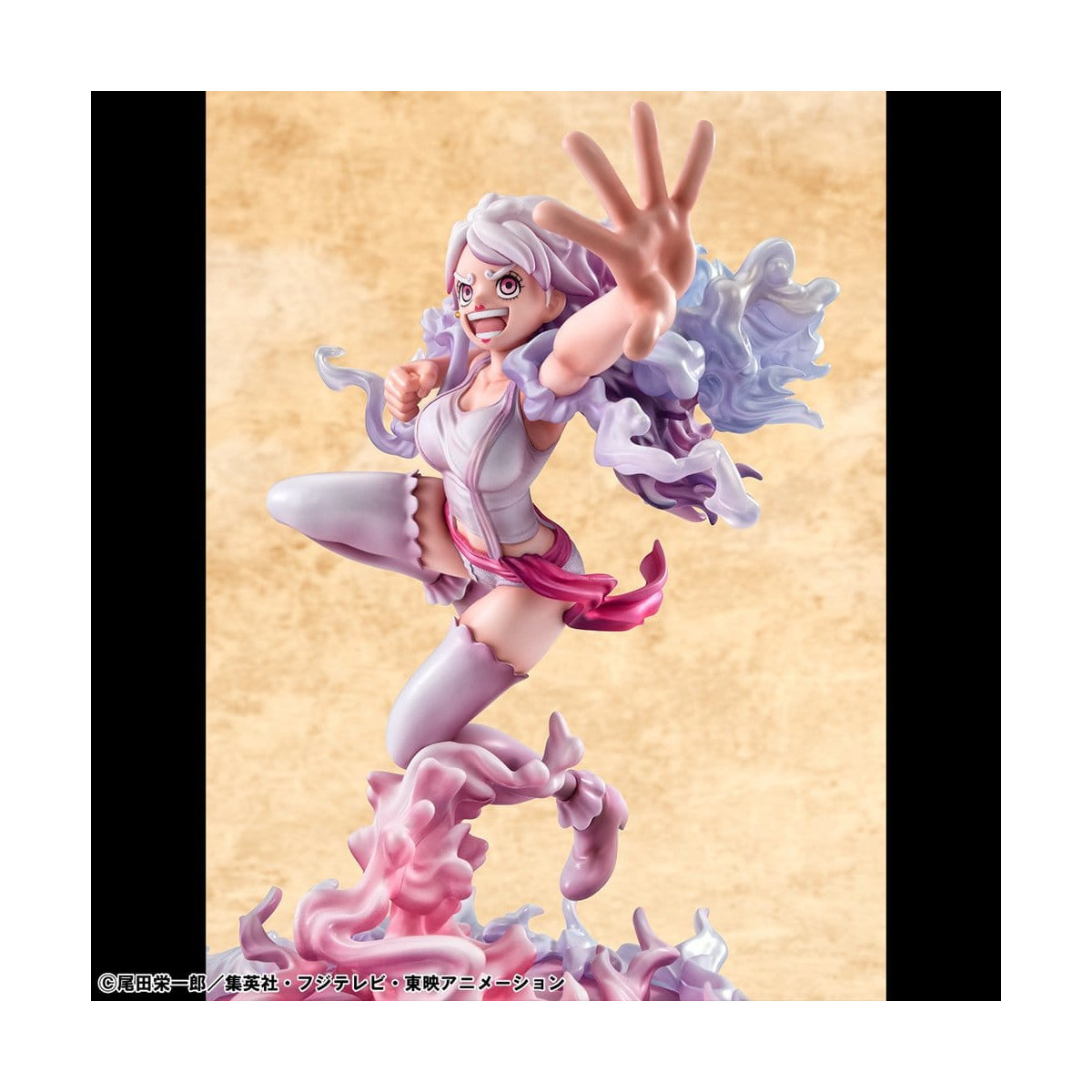 Megahouse One Piece Portrait Of Pirates - Jewelry Bonney Evolutionary History The Freest Future Ver.