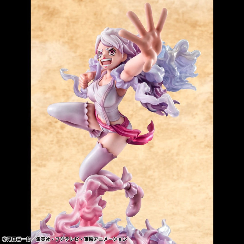 Megahouse One Piece Portrait Of Pirates - Jewelry Bonney Evolutionary History The Freest Future Ver.